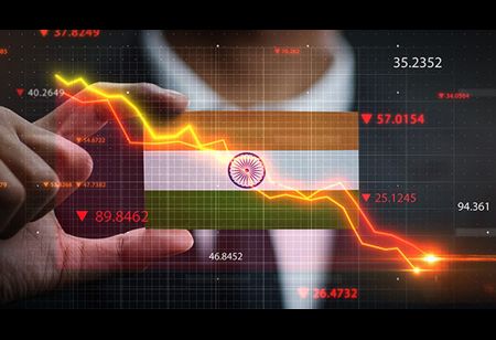 Amid Covid19 Pandemic, S&P expects India's economy to contract 9% in fiscal 2021